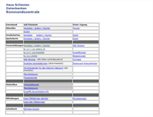 Tablet Screenshot of db.hausschlesien.de